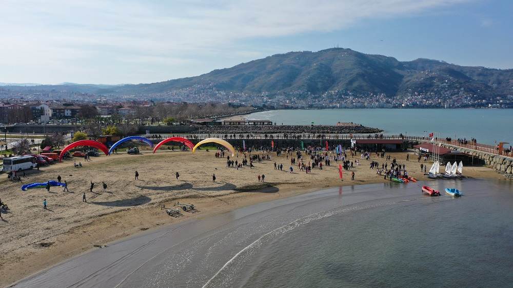 BÜYÜKŞEHİR MİSAFİRLERİ İÇİN SEFERBER 